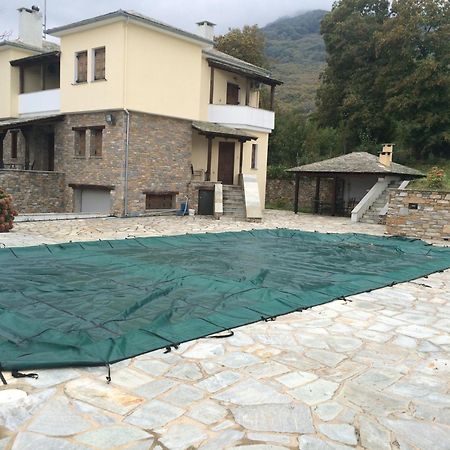 Luxury Villa With Pool In Цагарада Экстерьер фото